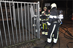 Oefening Explosie Scoutinggebouw Middelbrand Mejontsmastraat Buitenpost